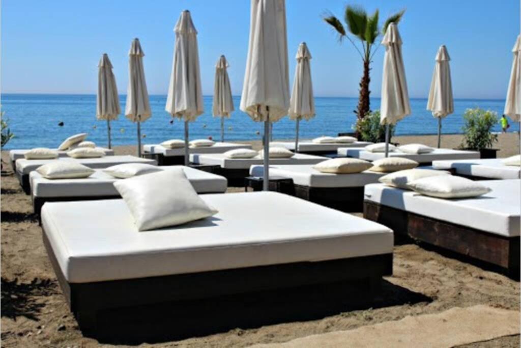 Oasis Sun Beach Costa Del Sol Estepona Exterior photo