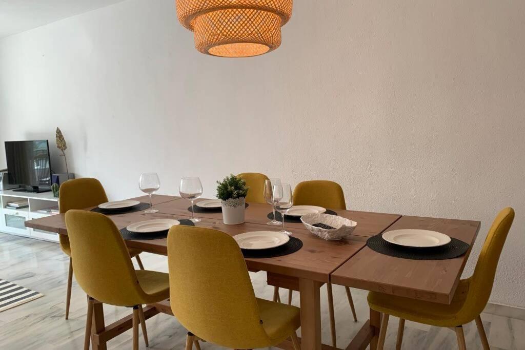 Oasis Sun Beach Costa Del Sol Estepona Exterior photo