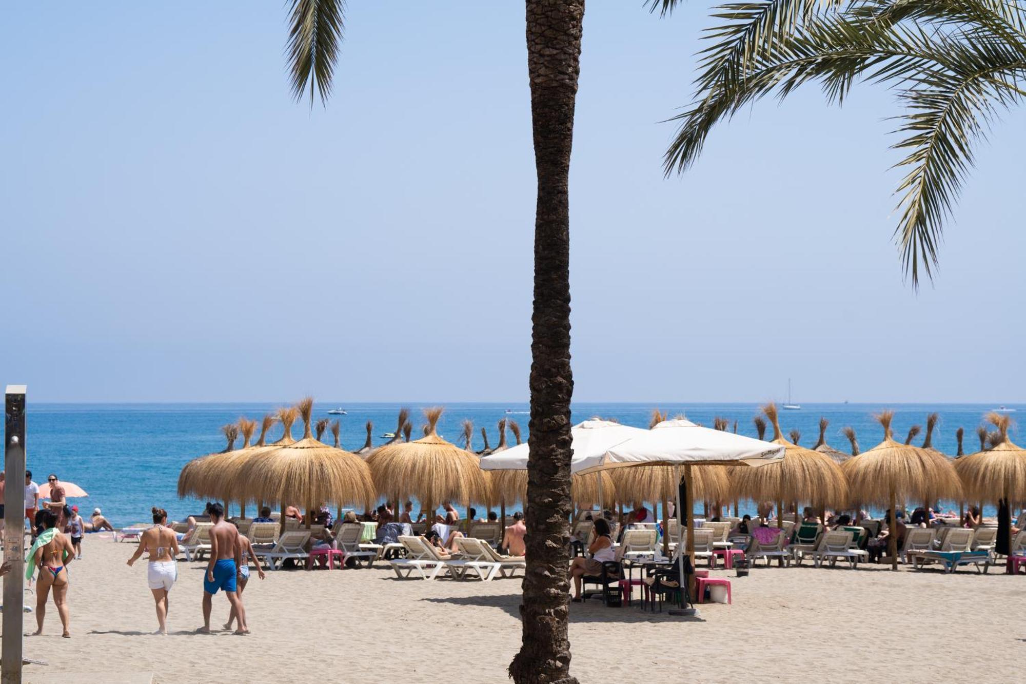 Oasis Sun Beach Costa Del Sol Estepona Exterior photo