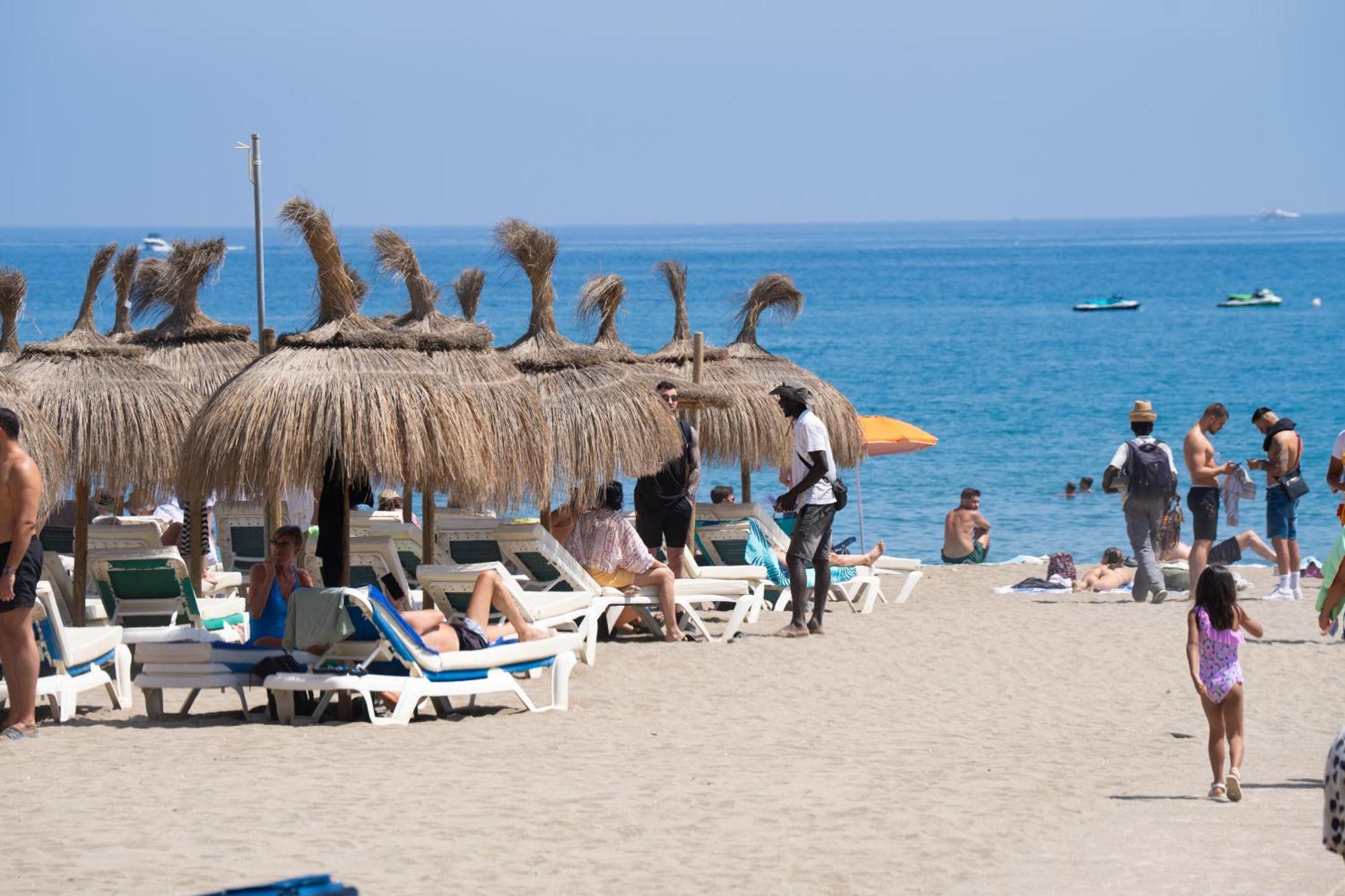 Oasis Sun Beach Costa Del Sol Estepona Exterior photo
