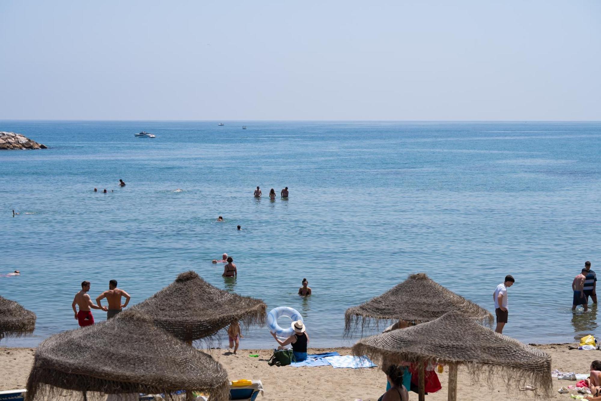 Oasis Sun Beach Costa Del Sol Estepona Exterior photo
